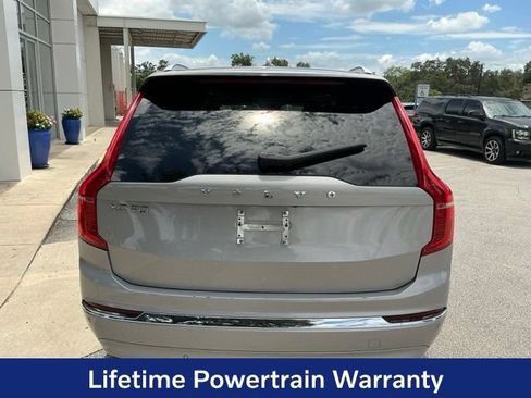 Certified 2023 Volvo XC90 T8 Ultimate w/ Protection Package AWD/4WD image 6
