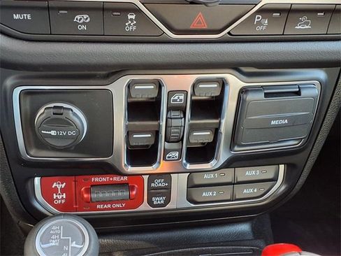 New 2024 Jeep Wrangler Rubicon 392 image 8