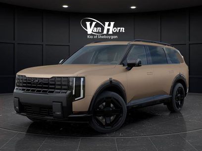 New 2027 Kia Telluride EX X-Line