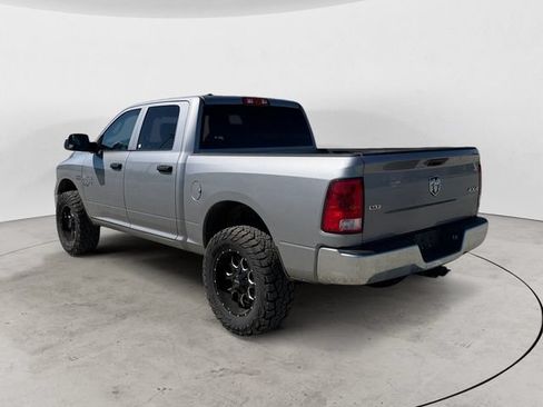 Used 2023 RAM 1500 Classic SLT AWD/4WD image 3