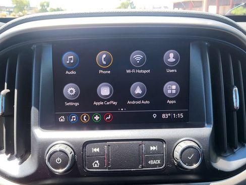 Used 2022 Chevrolet Colorado Z71 AWD/4WD image 33