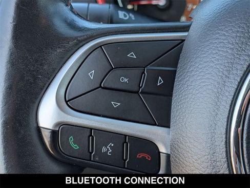 Used 2017 Jeep Compass Trailhawk w/ Navigation Group image 8