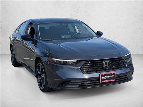 New 2026 Honda Accord SE image 8