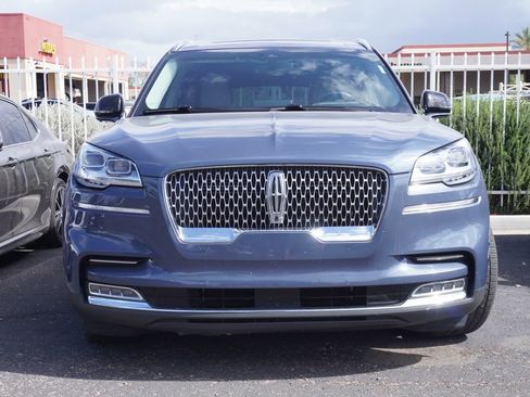 Used 2021 Lincoln Aviator Reserve w/ Equipment Group 202A AWD/4WD image 2