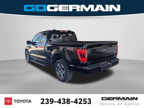Used 2021 Ford F150 XL w/ Equipment Group 101A High image 8