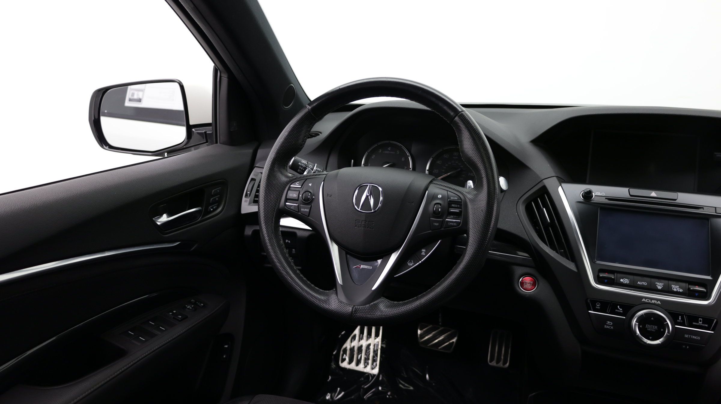 Used 2019 Acura MDX w/ Technology Package AWD/4WD image 34