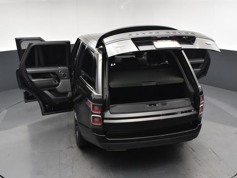 Used 2018 Land Rover Range Rover HSE AWD/4WD image 24