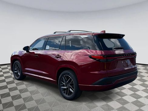 New 2026 Lexus TX 350 AWD image 4