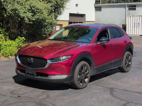 Used 2025 MAZDA CX-30 AWD 2.5 S w/ Select Sport Pkg image 5