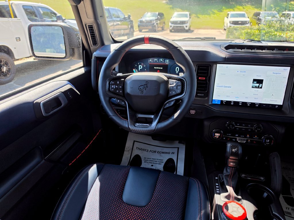 New 2026 Ford Bronco Raptor AWD/4WD image 10