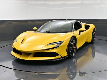 Used 2023 Ferrari SF90 Stradale