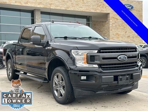 Used 2020 Ford F150 XLT w/ Equipment Group 302A Luxury image 21