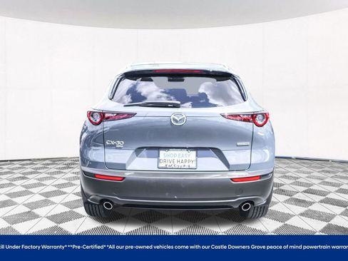 Used 2023 MAZDA CX-30 AWD 2.5 S w/ Preferred Package image 9