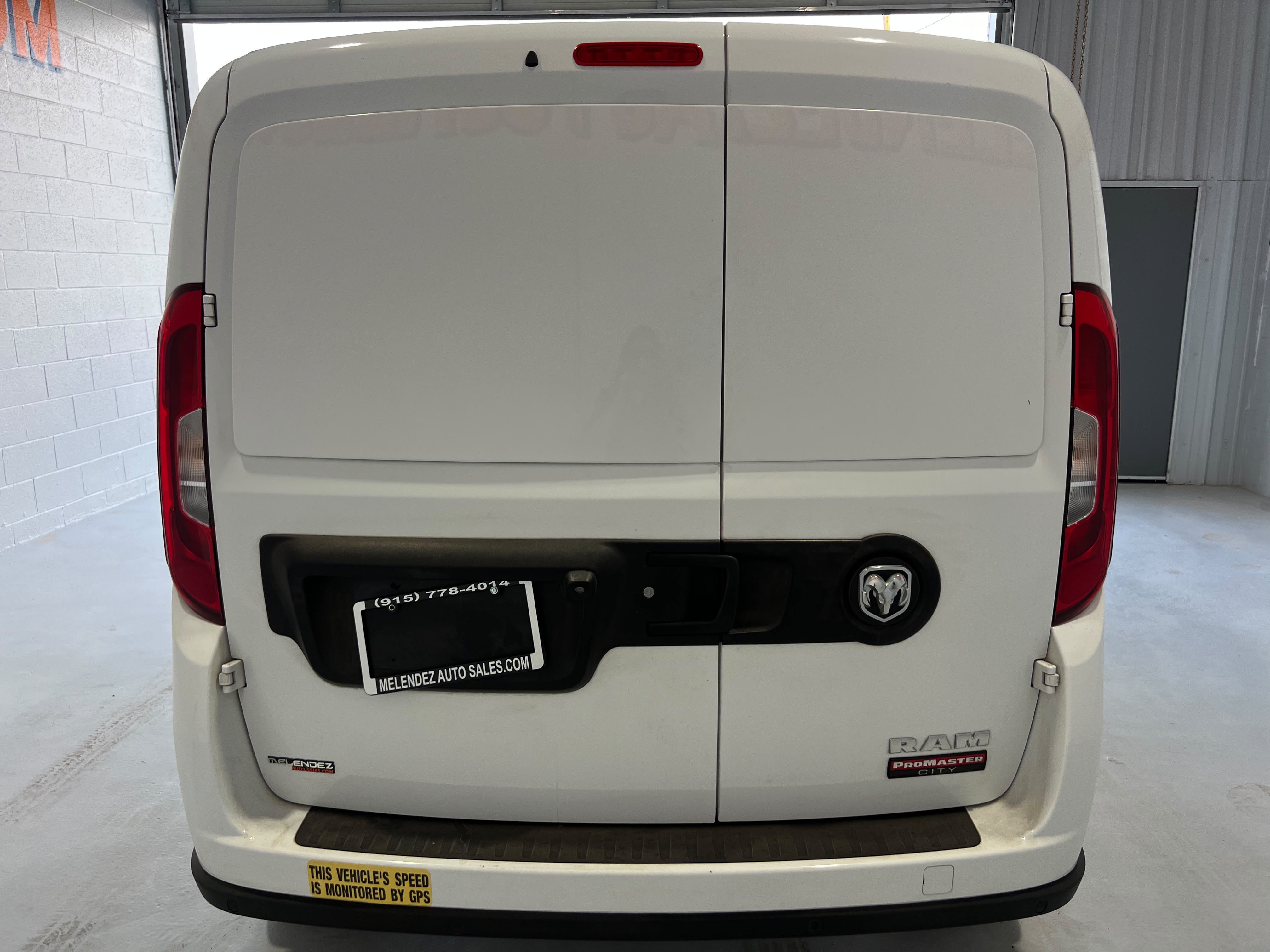 Used 2021 RAM ProMaster City Tradesman SLT FWD image 5