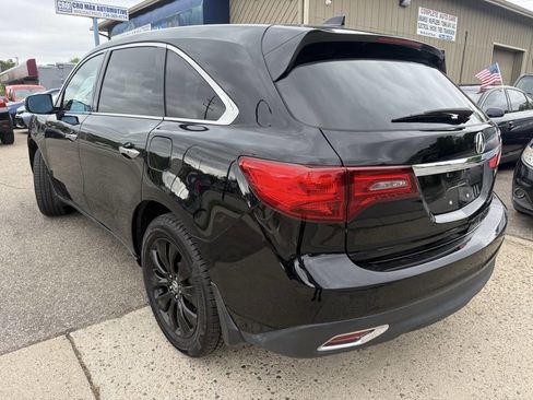 Used 2016 Acura MDX FWD w/ Technology Package image 10