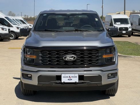 Certified 2024 Ford F150 STX w/ STX Black Appearance Package image 9