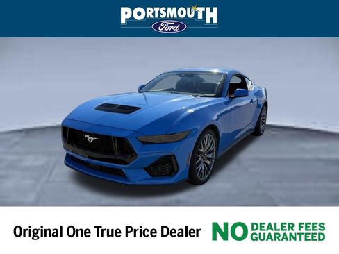 New 2025 Ford Mustang GT Premium image 17