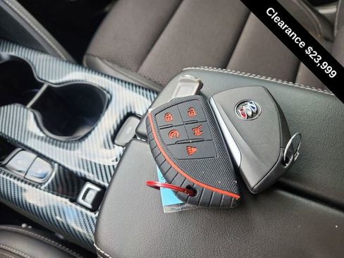 Used 2022 Buick Envision Preferred image 46