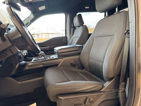 Used 2022 Ford F150 XLT w/ Equipment Group 302A High image 3