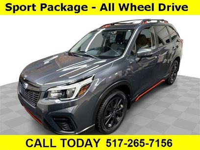 Used 2021 Subaru Forester Sport w/ Popular Package #2