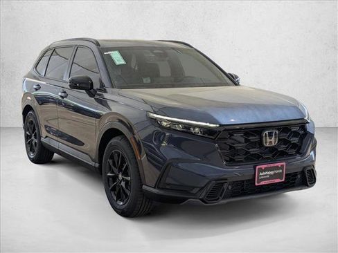 New 2026 Honda CR-V Sport-L image 7