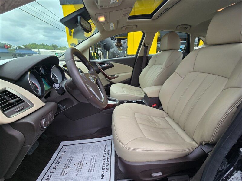 Used 2013 Buick Verano Leather FWD image 12