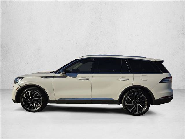 Used 2024 Lincoln Aviator Reserve w/ Equipment Group 201A RWD image 9