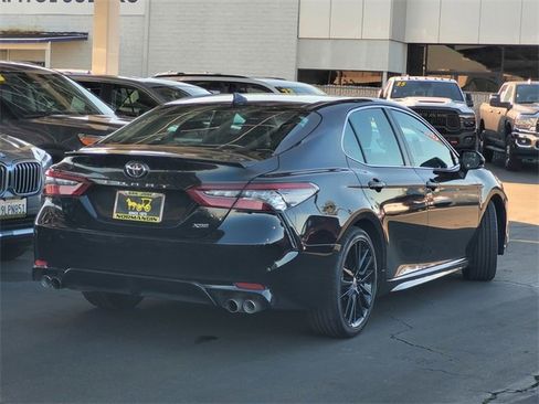 Used 2023 Toyota Camry XSE image 3