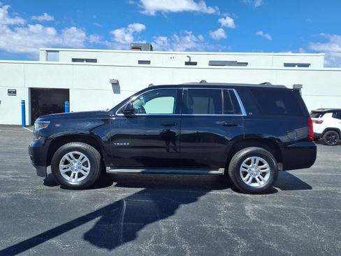 Used 2015 Chevrolet Tahoe LT w/ Max Trailering Package AWD/4WD image 8
