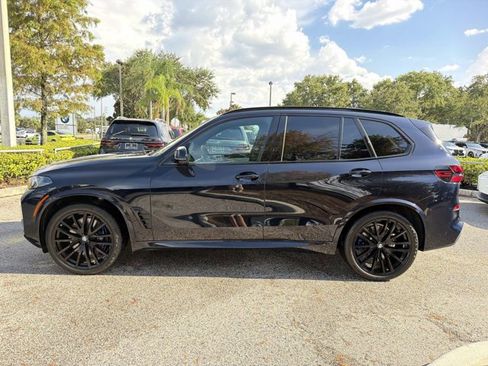 Used 2024 BMW X5 M60i AWD/4WD image 6