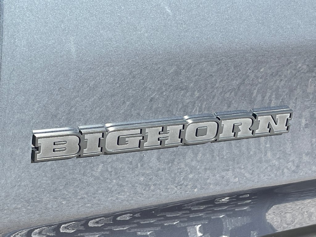 Used 2025 RAM 1500 Big Horn AWD/4WD image 17