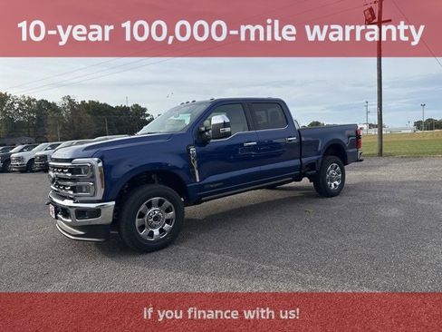 New 2026 Ford F250 Lariat w/ Lariat Ultimate Package image 25