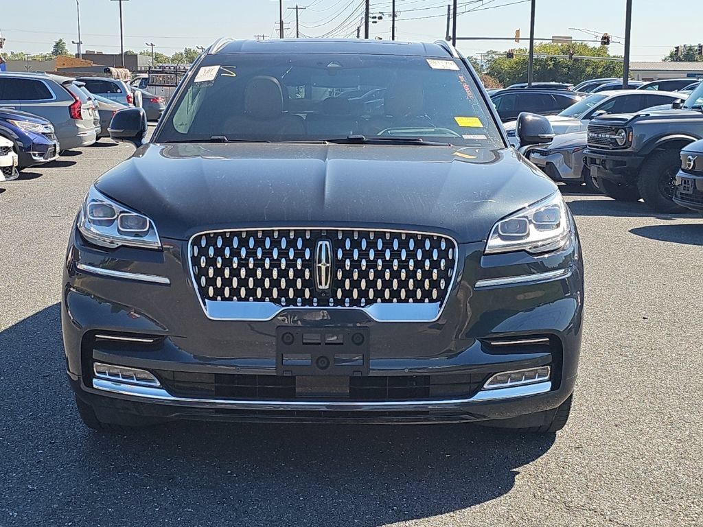 Used 2023 Lincoln Aviator Black Label w/ Dynamic Handling Package AWD/4WD image 17