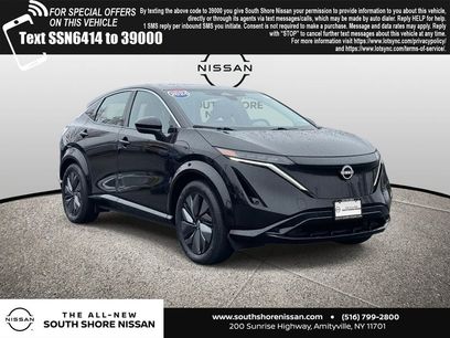 Certified 2024 Nissan Ariya FWD
