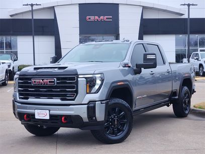 Used 2025 GMC Sierra 2500 AT4 w/ AT4 Premium Plus Package
