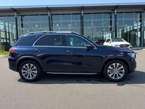 Certified 2022 Mercedes-Benz GLE 350 4MATIC image 8