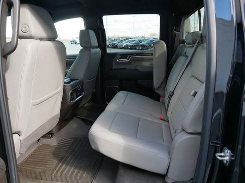 Used 2024 Chevrolet Silverado 1500 LTZ w/ Technology Package AWD/4WD image 18