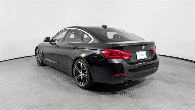 Used 2018 BMW 430i Gran Coupe RWD image 6