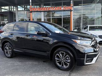 Used 2020 Honda CR-V EX-L video 1