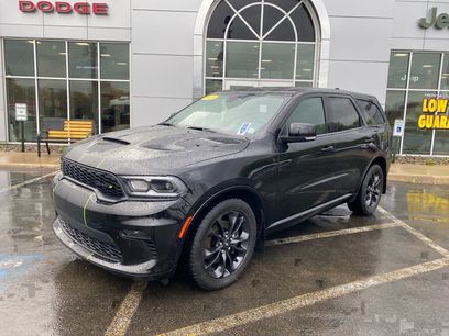 Used 2021 Dodge Durango R/T w/ Blacktop Package