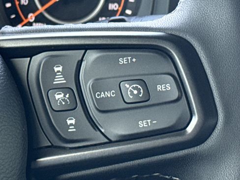 New 2026 Jeep Wrangler Willys image 21