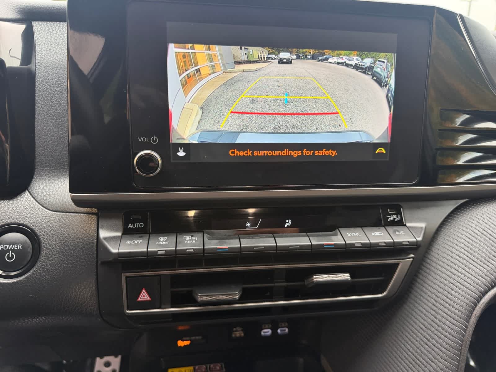 Used 2026 Toyota Camry SE FWD image 25