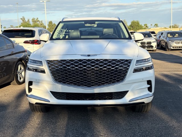 Used 2023 Genesis GV80 3.5T w/ Prestige Matte Package AWD/4WD image 2