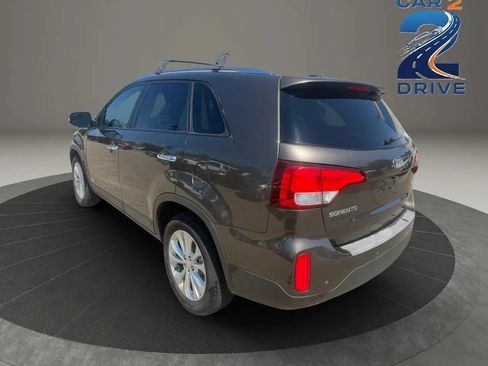 Used 2015 Kia Sorento EX w/ EX V6 Touring Package AWD/4WD image 8