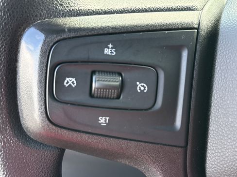 Used 2020 Chevrolet Silverado 1500 Custom Trail Boss w/ Custom Convenience Package image 25