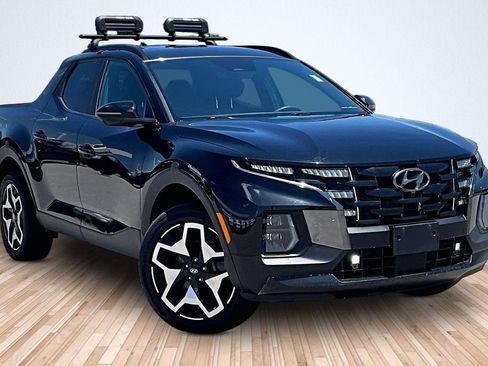 Used 2022 Hyundai Santa Cruz Limited AWD/4WD image 7