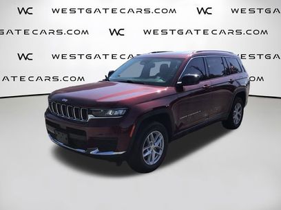 Used 2022 Jeep Grand Cherokee L Laredo w/ Luxury Tech Group I