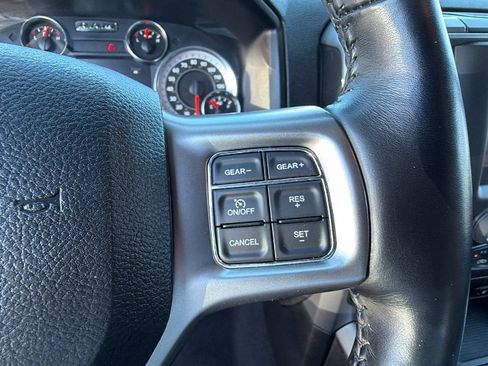 Used 2024 RAM 1500 Classic Warlock w/ Trailer & Traction Group AWD/4WD image 29