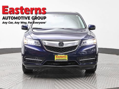 Used 2014 Acura MDX SH-AWD w/ Tech & Entertainment image 2