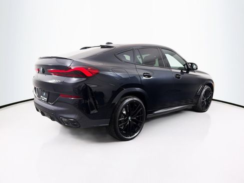New 2027 BMW X6 M60i AWD/4WD image 7